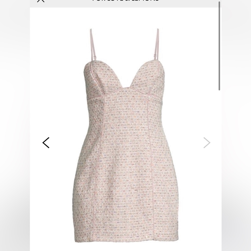 For love and lemons dress